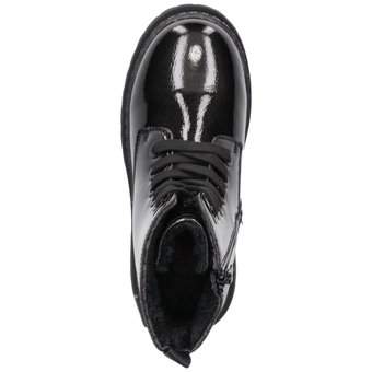 Puccetti Schnür Boots in grau