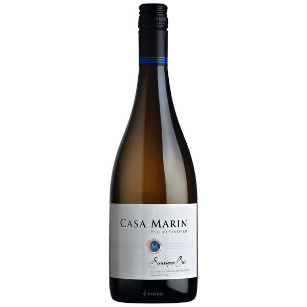 Casa MarinEstero Vineyard Sauvignon Gris 2022