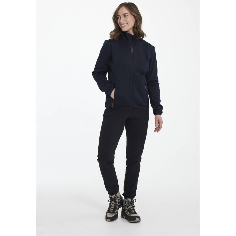 Gipfelglück Ilona Fleecejacke Damen