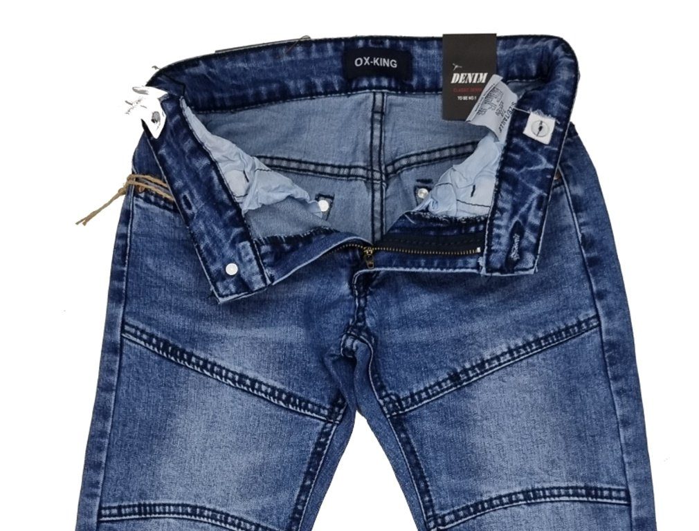 Fashion Boy Bequeme Jeans Jungen Jeans Hose Kinderhose Kinder Jeanshose, J626