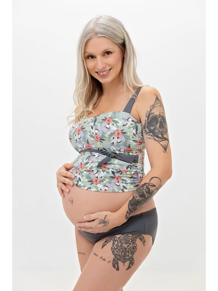 petit amour Umstandsbademode ALENA Tukan F/G-Cup günstig kaufen