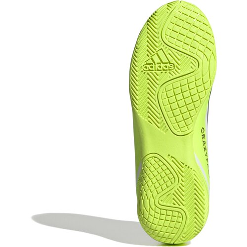 KINDER FUSSBALL-HALLENSCHUHE X CRAZYFAST.4 IN