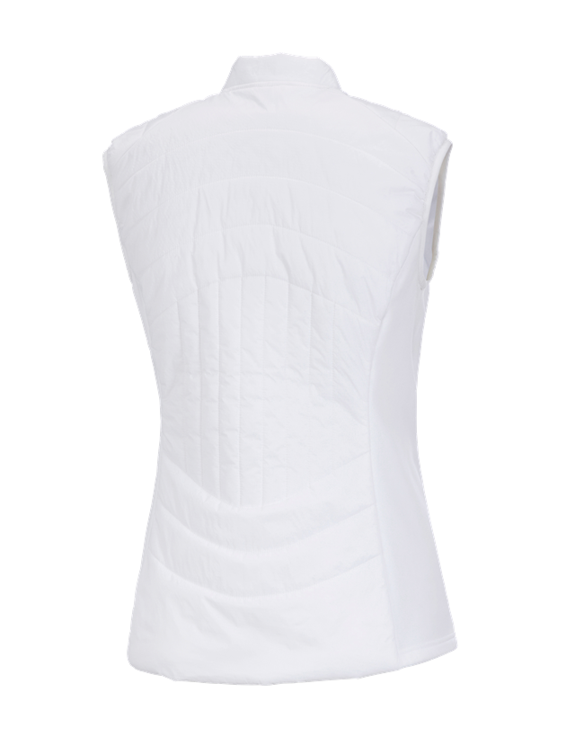 e.s. Funktions Steppweste thermo stretch, Damen