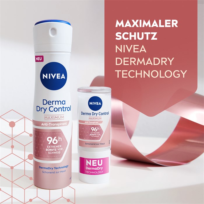 Deo Derma Dry Control Maximum Deo Roll-on