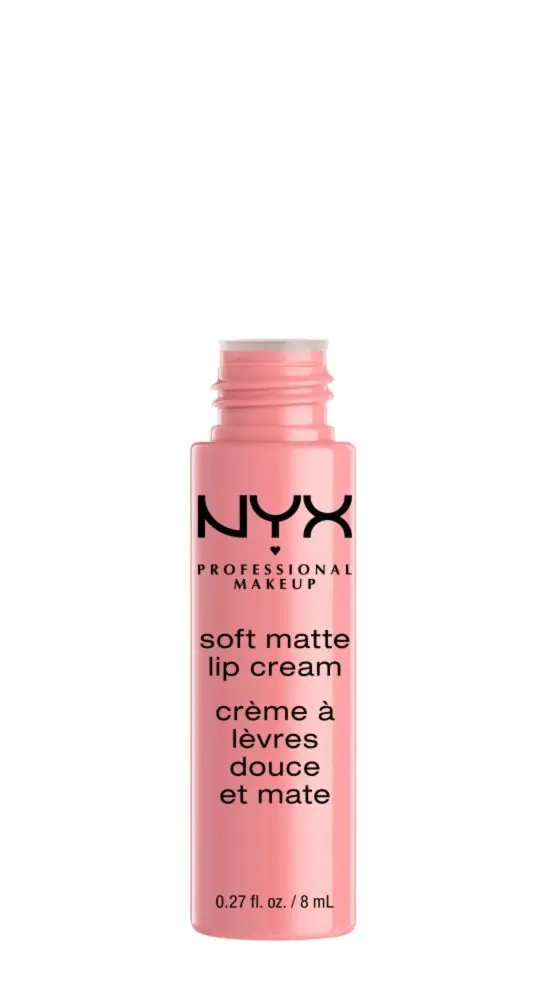 NYX Soft Matte krema za usne Istanbul