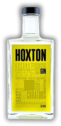 Hoxton Coconut & Grapefruit Gin 40% 0,7 Liter Hoxton Coconut & Grapefruit Gin 40% 0,7 Liter Ein völlig neues Gin - Erlebnis. 0,7	 Liter - Vol 40%