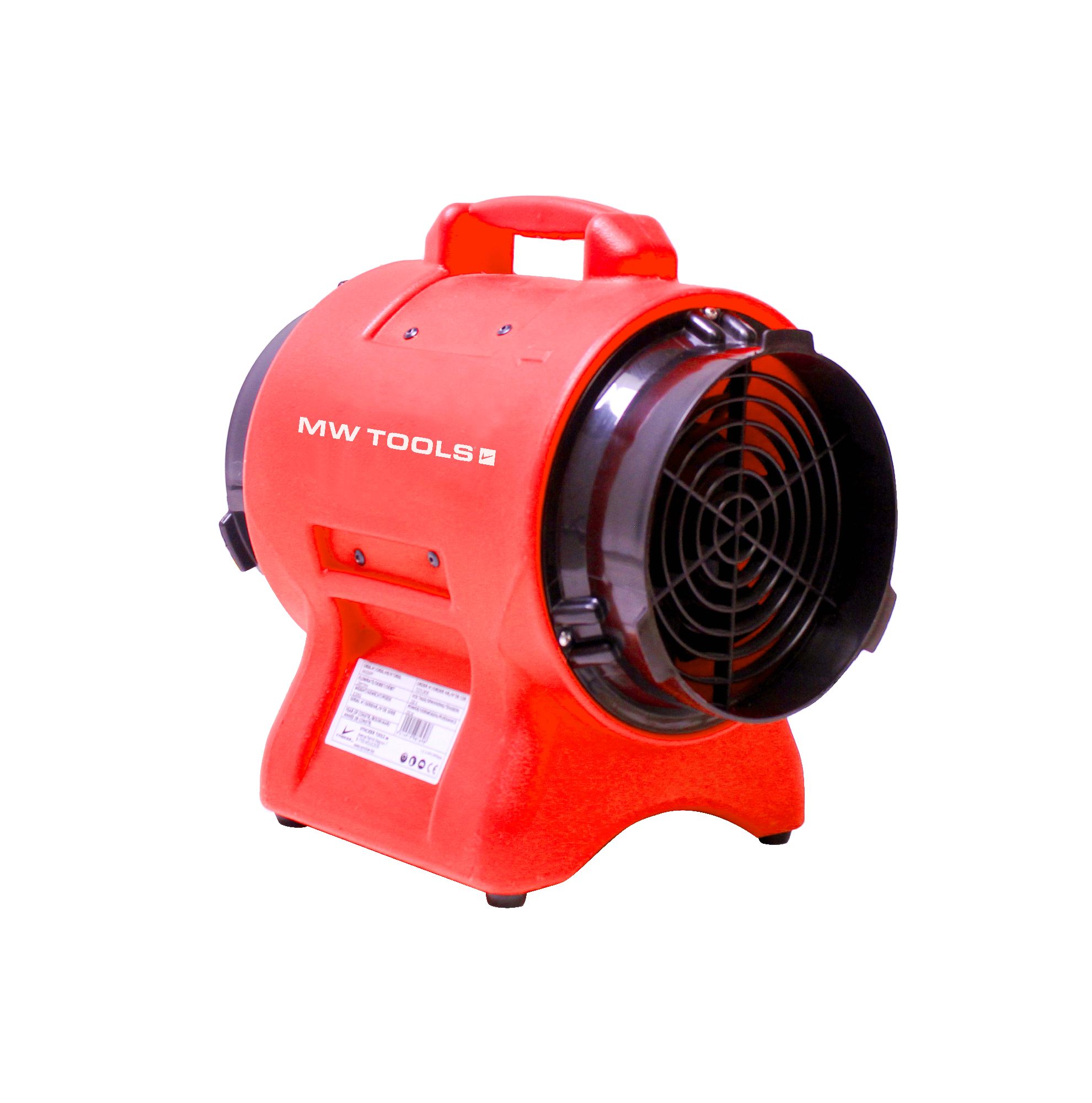 Metal Works 722313656 MV200PP Mobilni ventilator 250W 230V