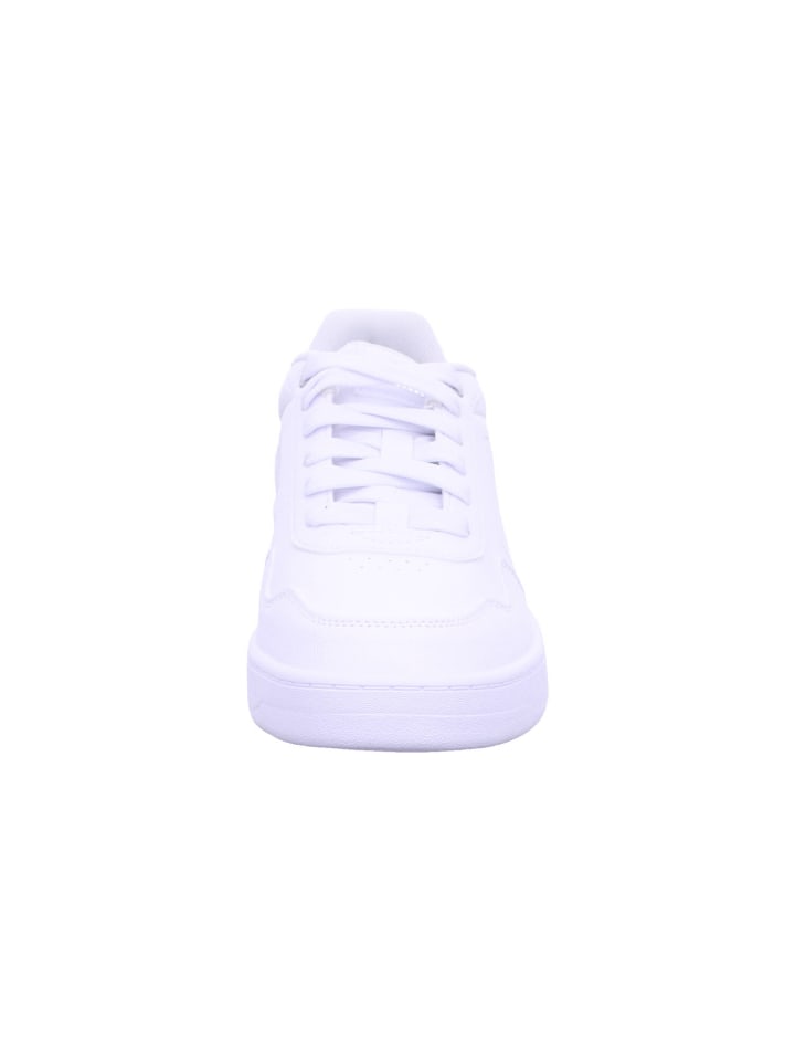 Puma Damen- Schnürschuhe Court Classy,PUMA WHITE-PUMA S in Weiß günstig kaufen