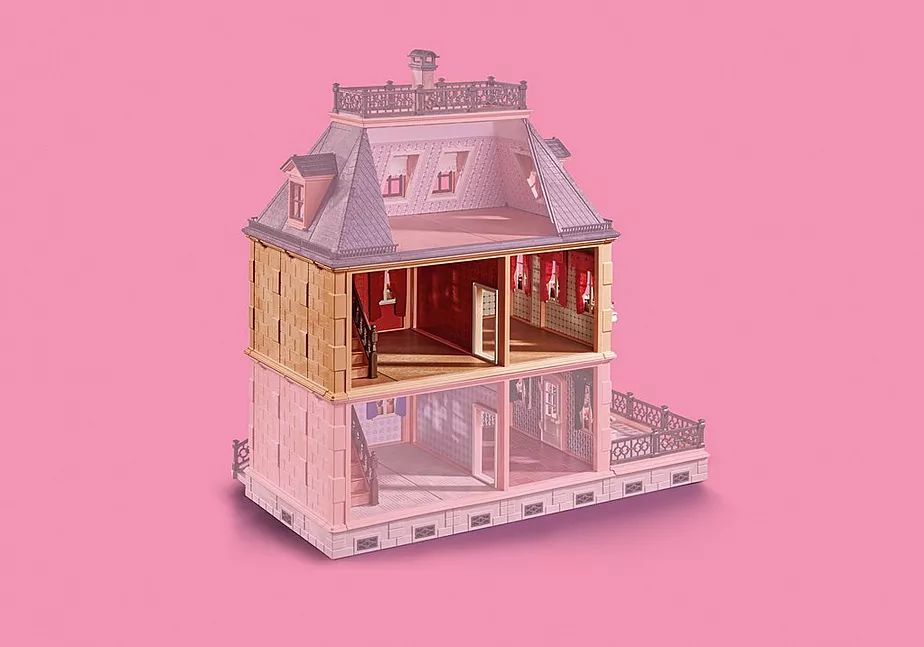 Puppenhaus Etagenerweiterung