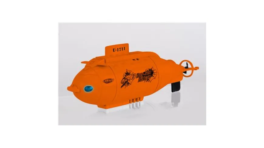 Carson - RC-Uboot XS Deep Sea Dragon 100% RTR 500108015