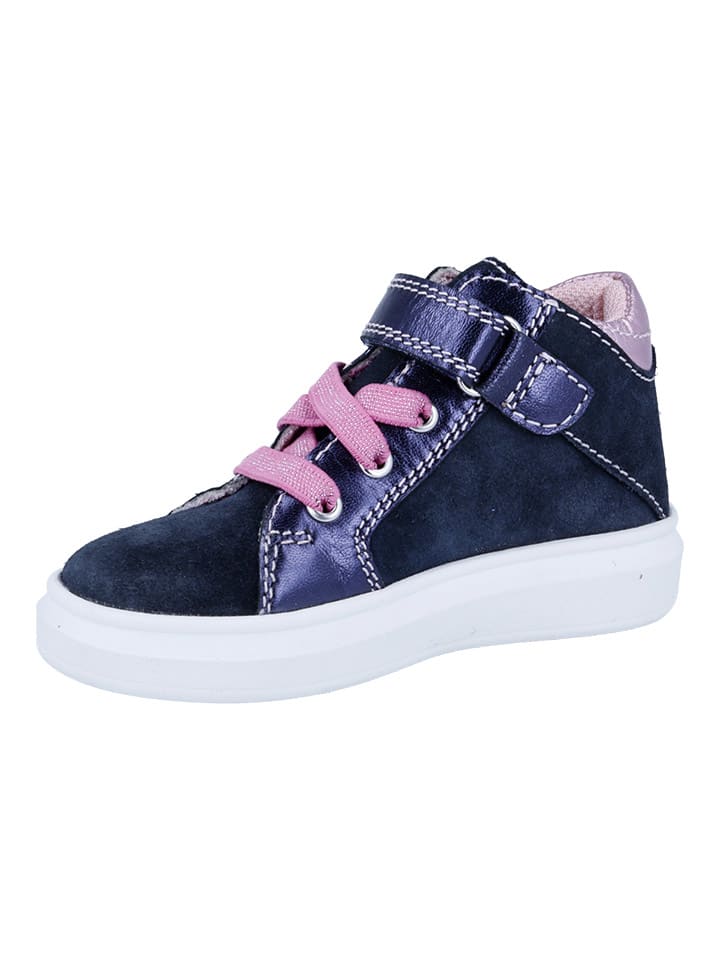 Richter Shoes Leder-Sneakers 