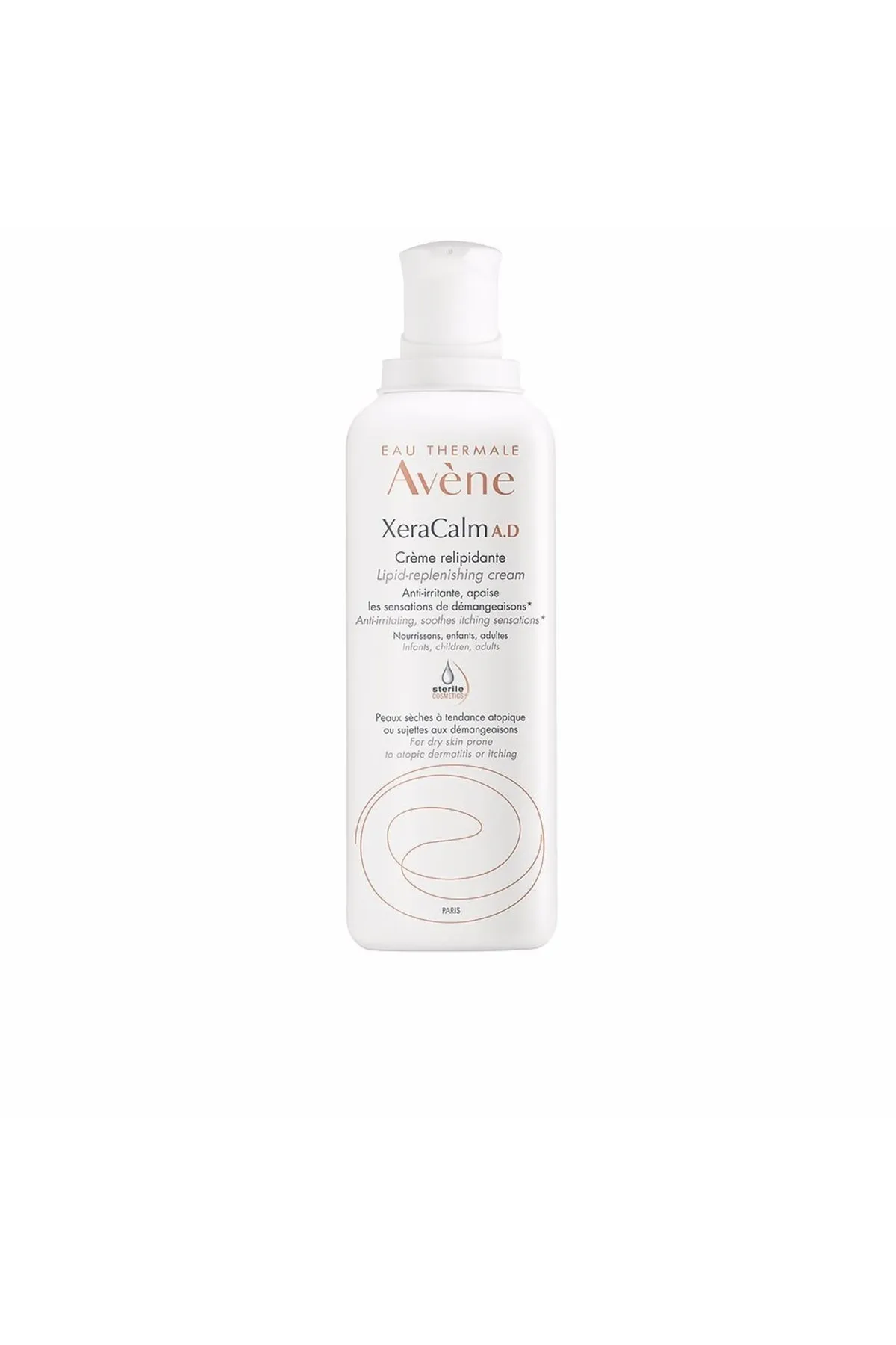 Avène  Xeracalm Adcrema Relipidizante Avène 400 ml