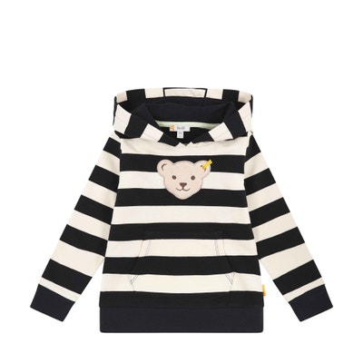 Sweatshirt, beige für Jungs