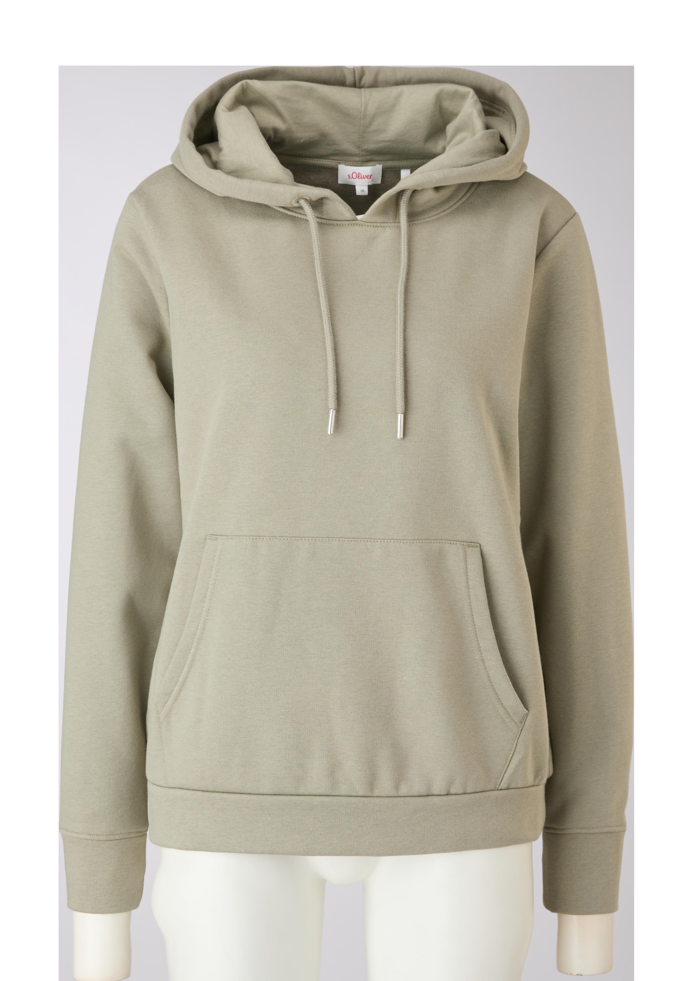 Kapuzensweatshirt aus Baumwollmix  2121473-7856
