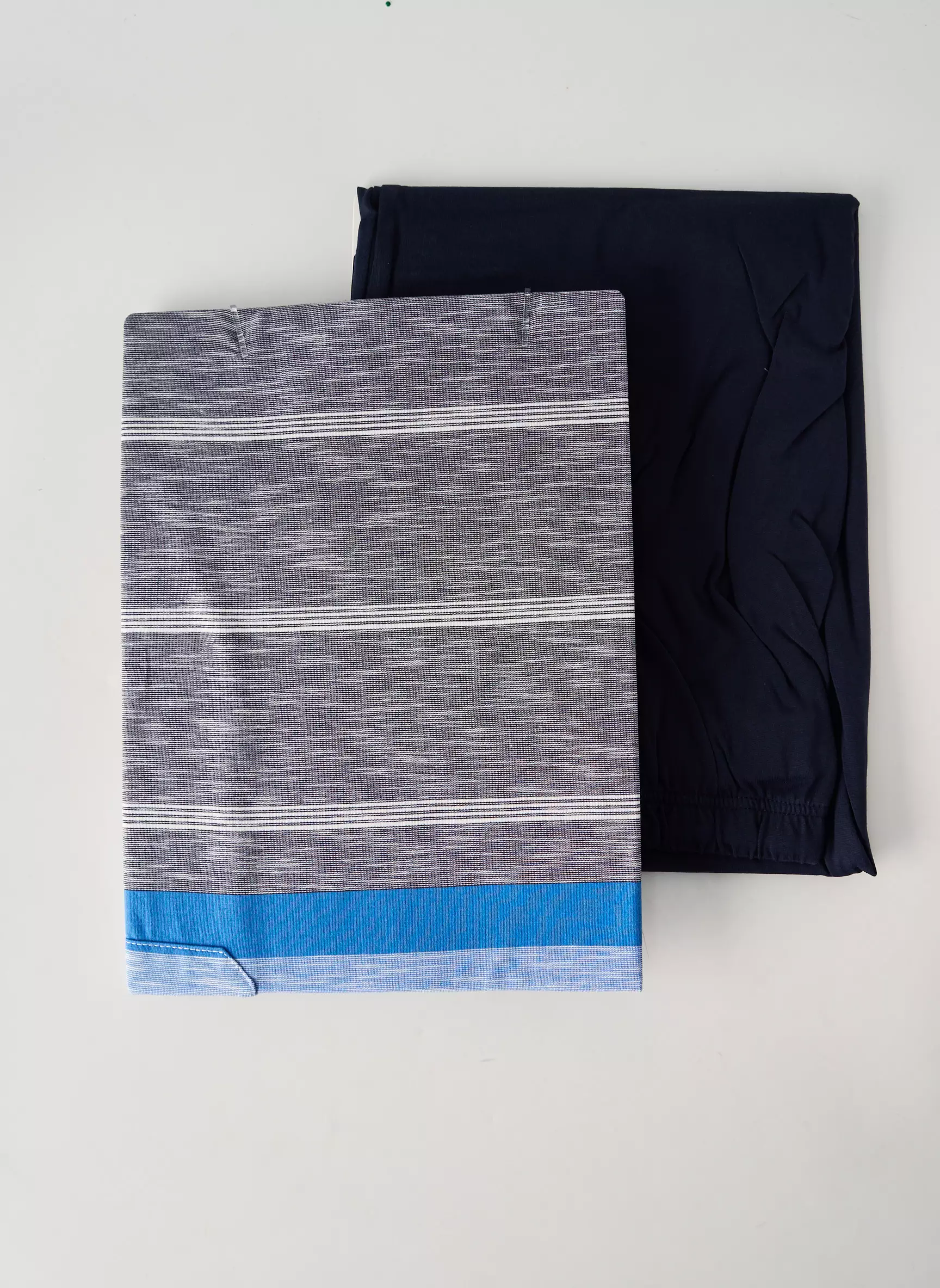 Hajo Pyjamas 1 Homme couleur bleu