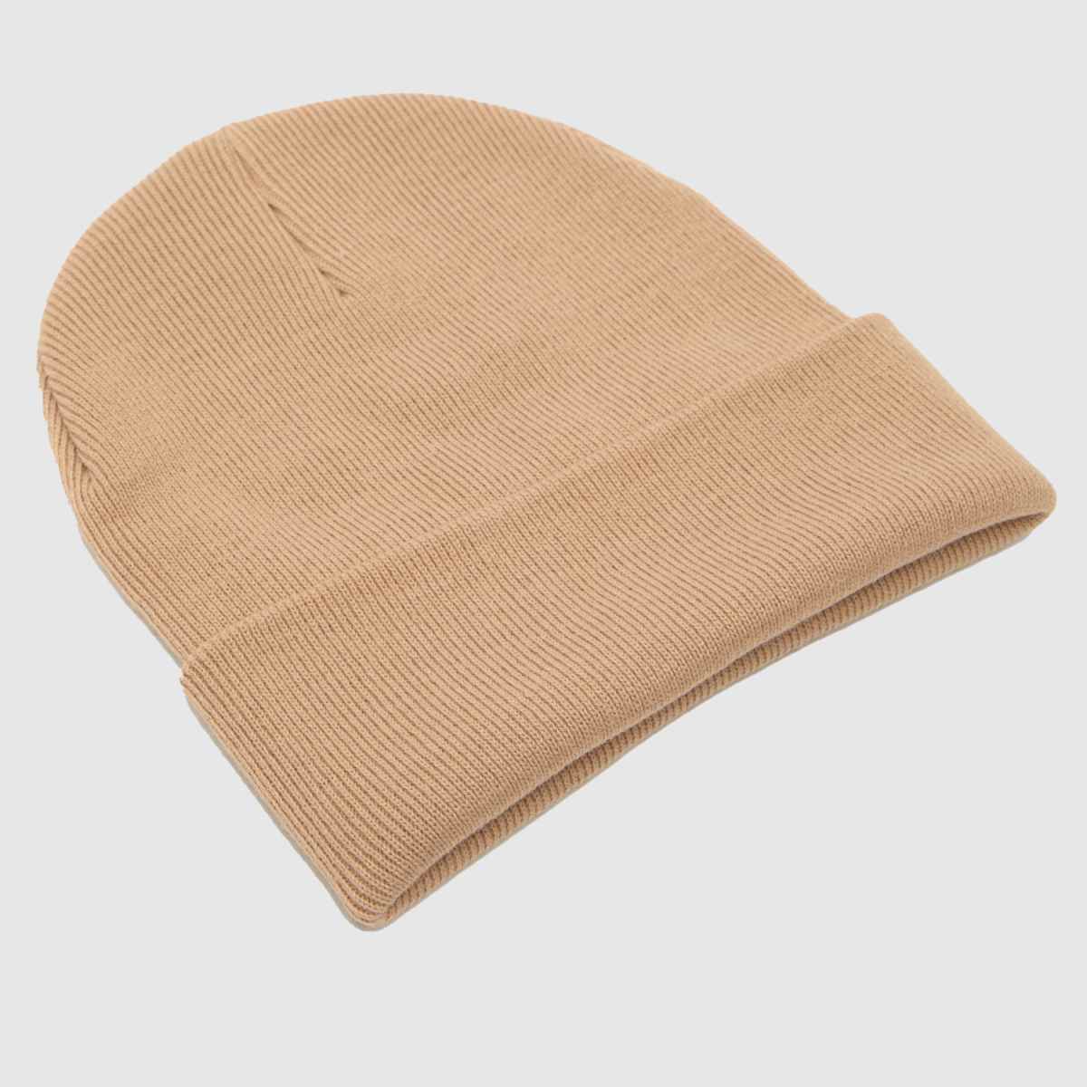 HERSCHEL beige Abbott-mössa