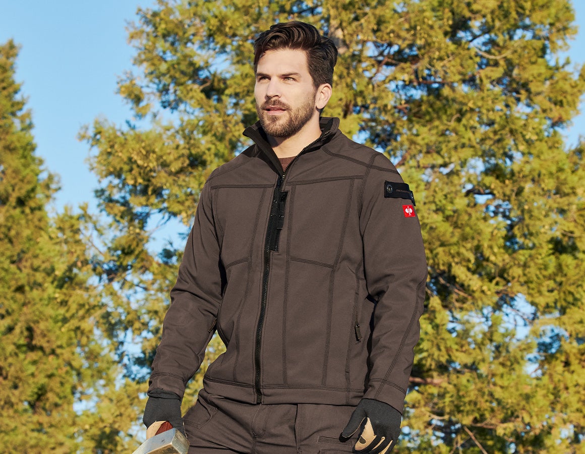 Softshelljacke e.s.roughtough