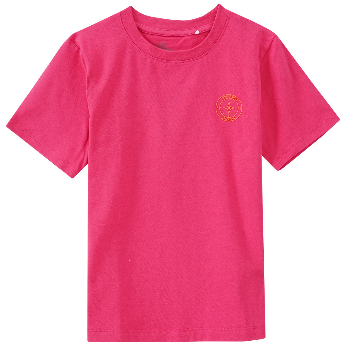 Kinder T-Shirt im Trekking-Look