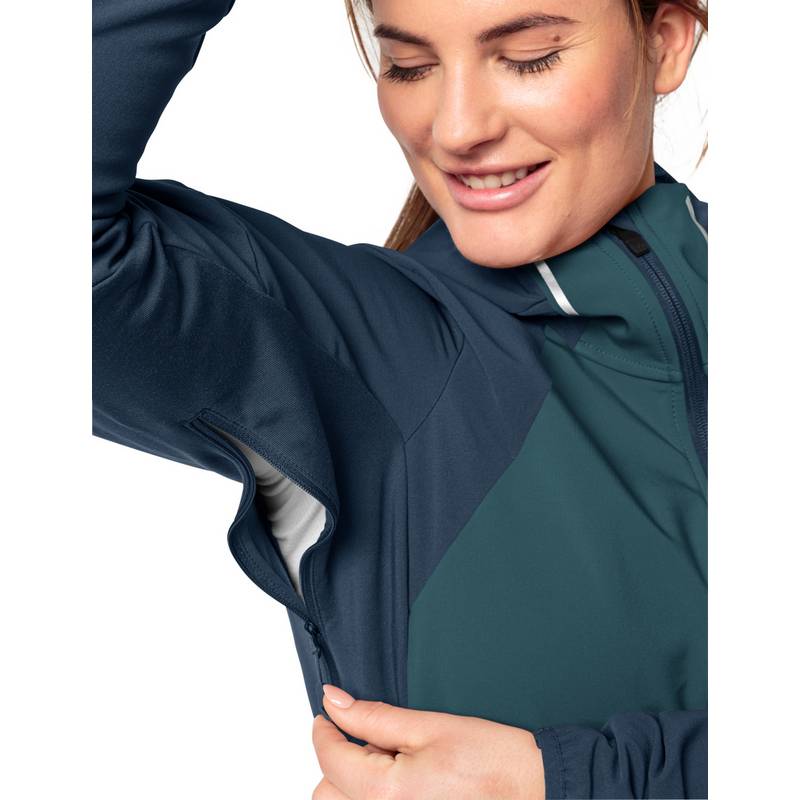 VAUDE Women's Larice Jacket IV Outdoorjacke Damen