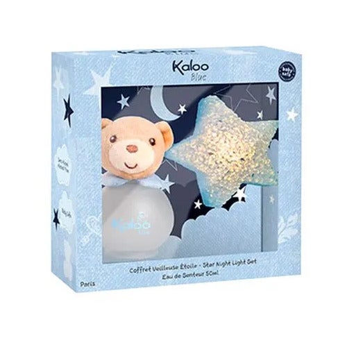 Kaloo plavi poklon set