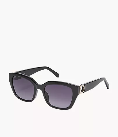 Fossil Sonnenbrille Noor rechteckig