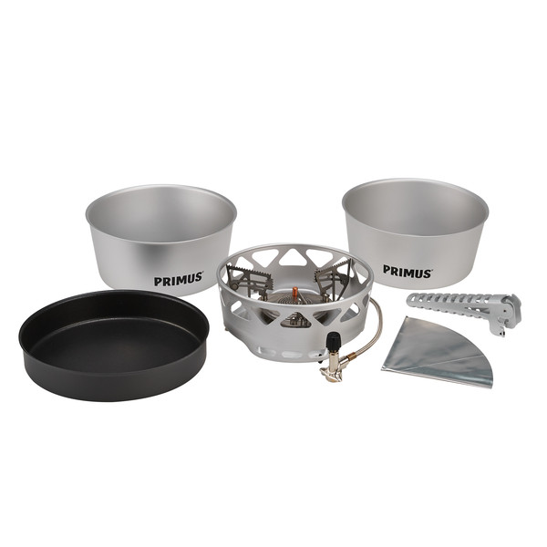 ESSENTIAL STOVE SET 1.3L - Gaskocher