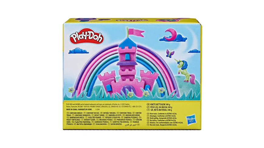Hasbro - Play-Doh Funkelknete