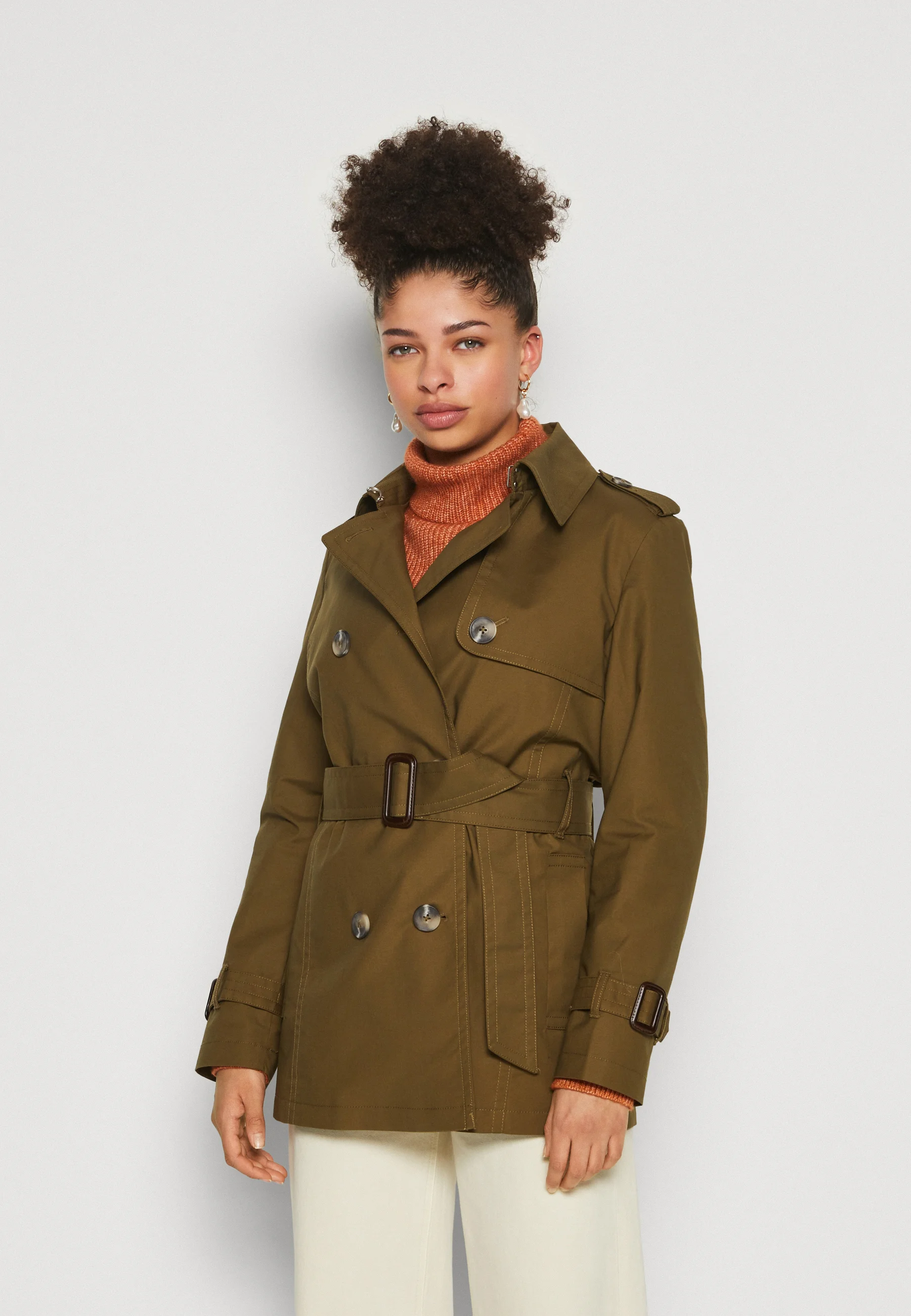 Esprit CLASSIC - Gabardina