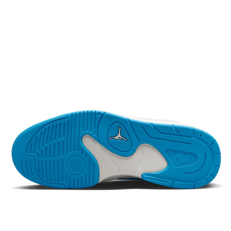 JORDAN Wmns Stadium 90 white/dk powder blue-sail-gym red