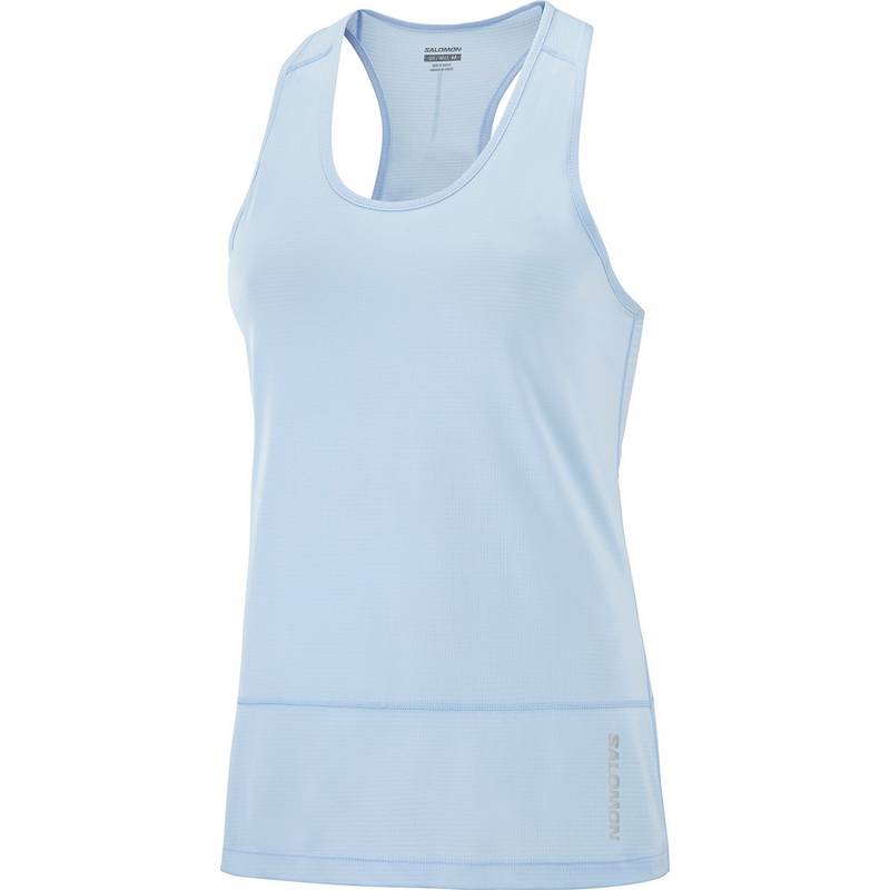 Salomon CROSS RUN Funktionstank Damen