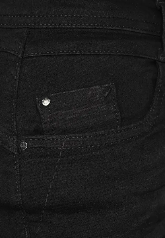 Street One Slim Fit Free to Move Jeans