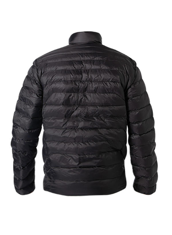 Polo Ralph Lauren, Steppjacke, Mikrofaser, schwarz