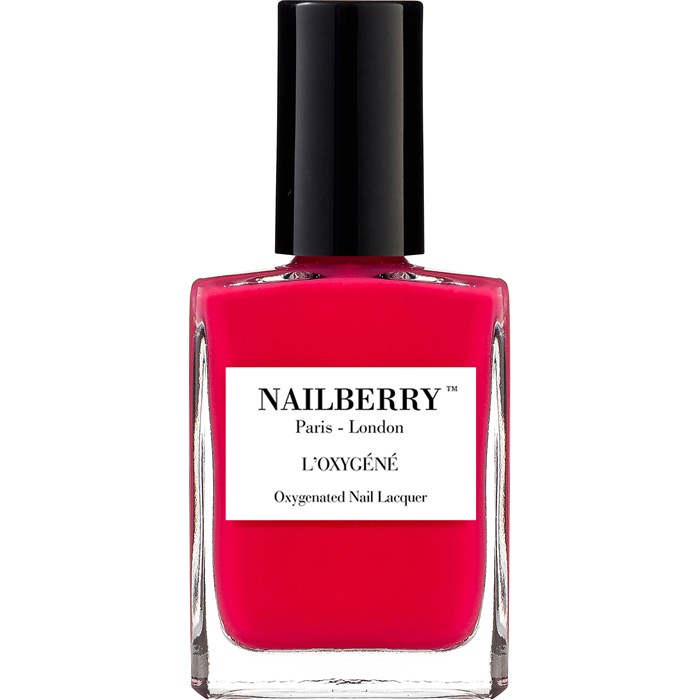 Oxygenated Nail Lacquer
