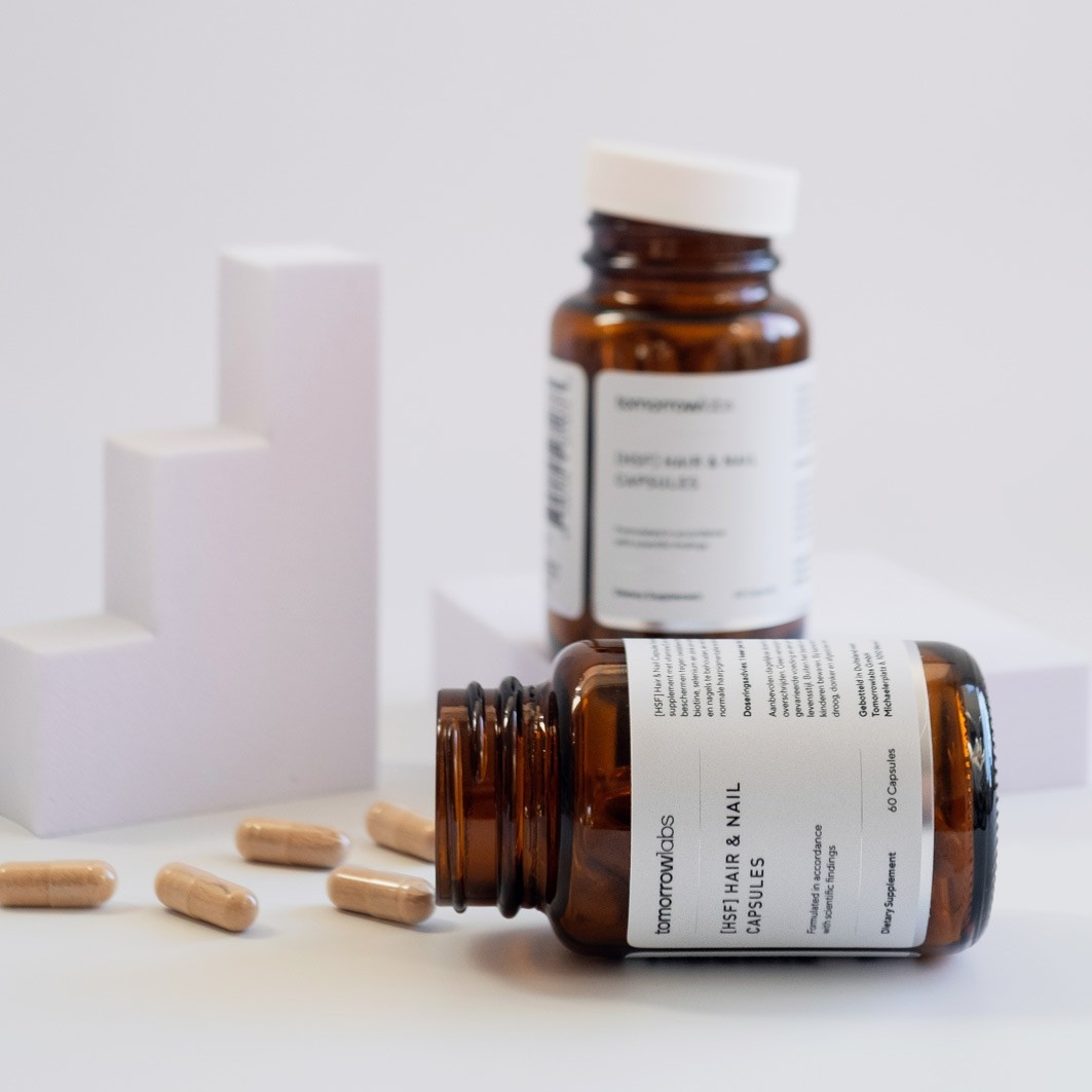 Hair & Nail Capsules