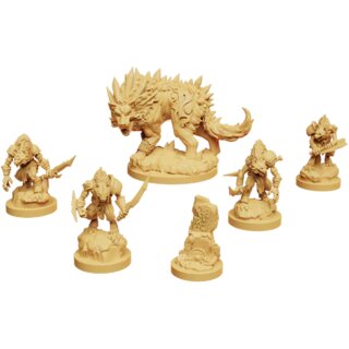 Godtear: Fenra Champion Expansion (EN)