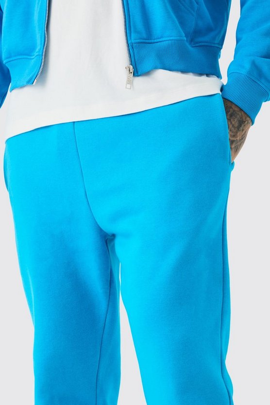 Tall Slim Fit Stacked Jogger