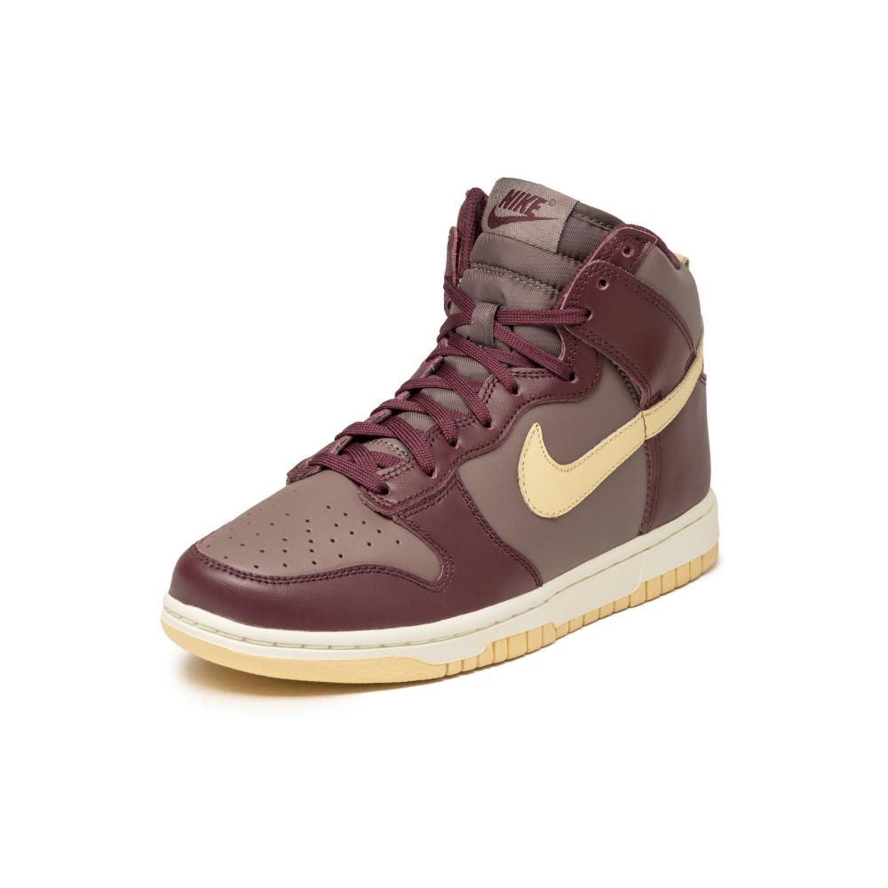 Nike Dunk High DD1869-202 / rot