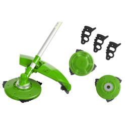 Zipper Motorsensenaufsatz 