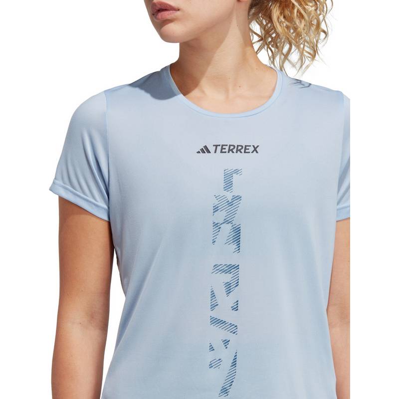 adidas AGRAVIC Funktionsshirt Damen