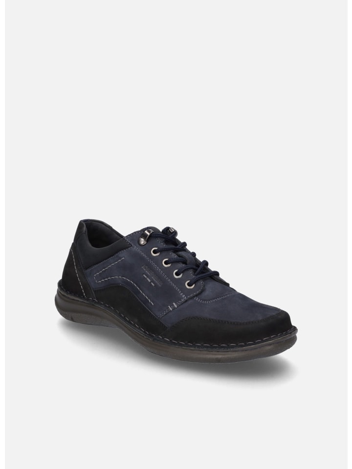Josef Seibel Halbschuh Anvers 98 in indigo-kombi günstig kaufen 41