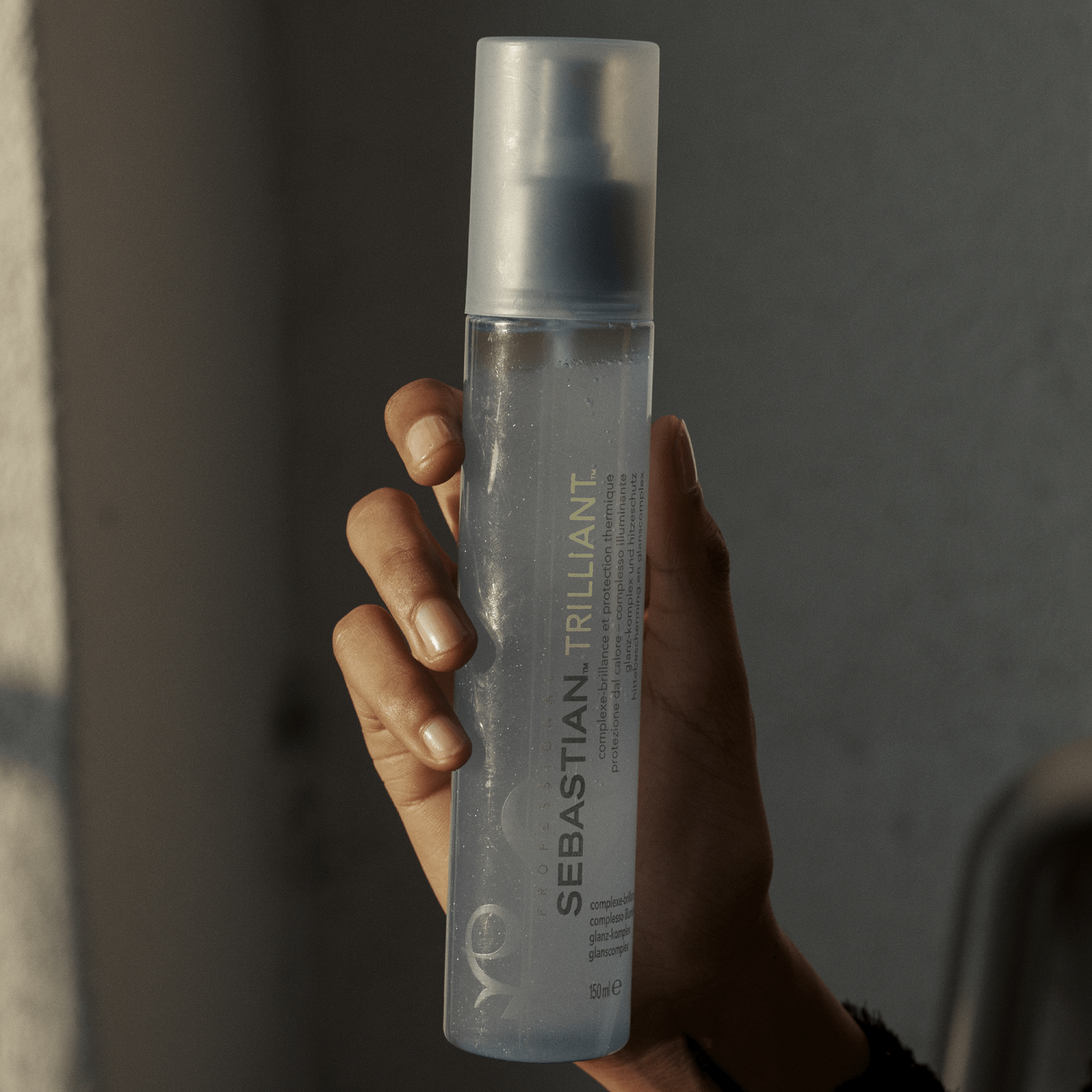 Sebastian Trilliant Spray Spray Protection Thermique 150 ml