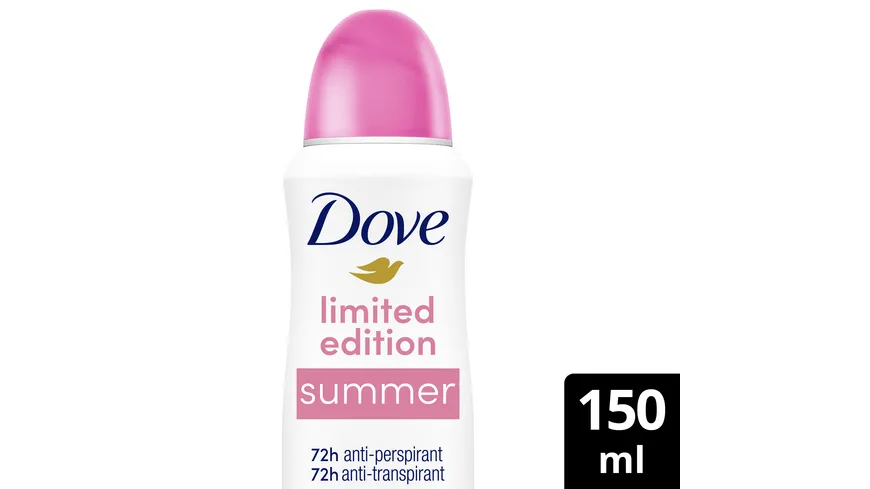 Dove Deo-Spray Antitranspirant Advanced Care Summer Care 150 ml