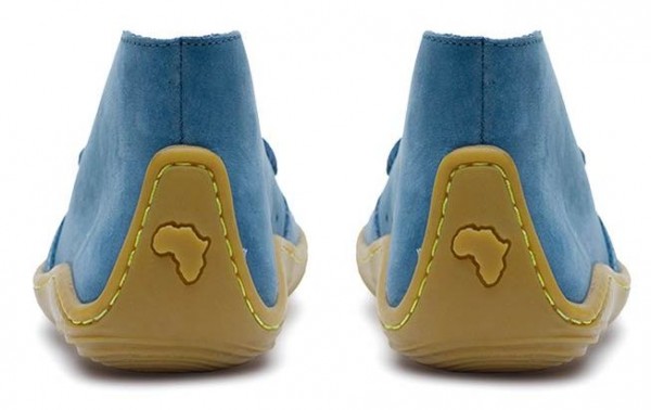 Vivobarefoot |k ~ Addis Gobi ~ Indigo