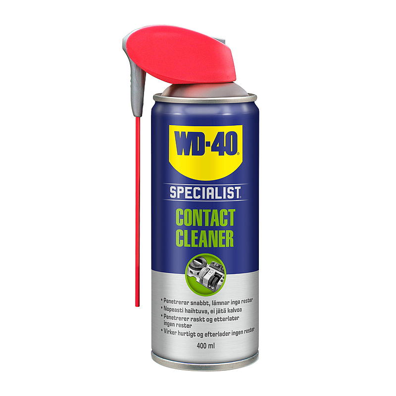 WD40 WD-40 Cont.cleaner 400 ml Specialist