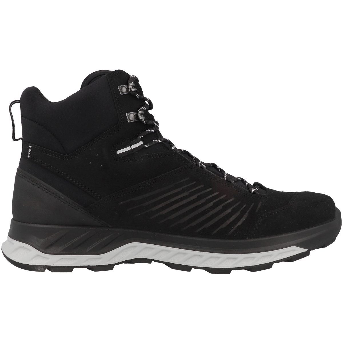 Hanwag Blueridge ES Outdoorschuhe schwarz