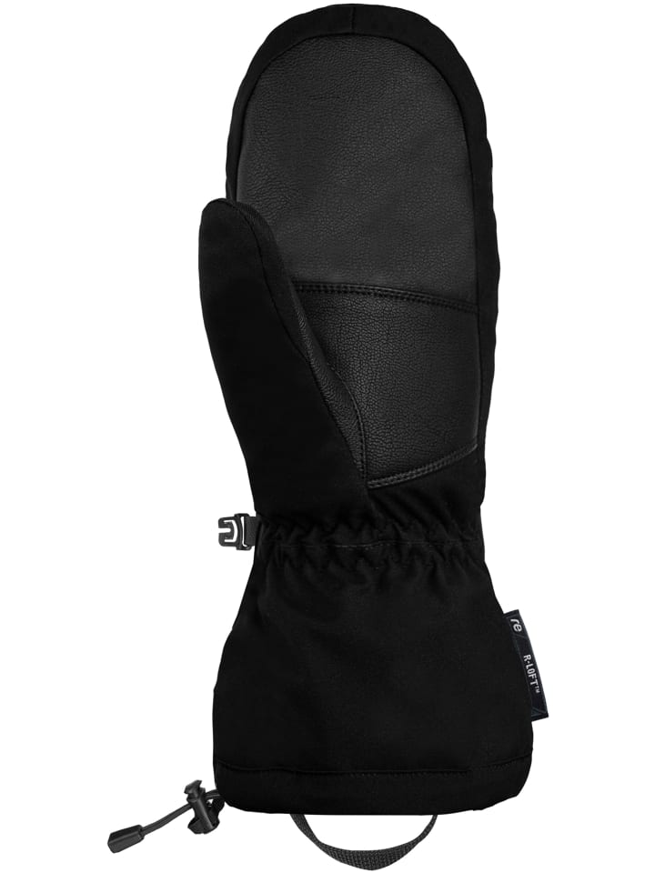 Reusch Fäustlinge Demi R-TEX® XT Mitten in 7688 black/grey melange günstig kaufen