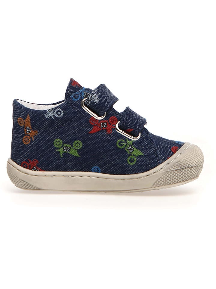 Naturino Leder-Lauflernschuhe 