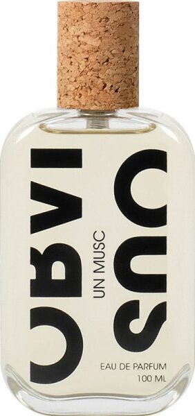 Obvious Un Musk Eau de Parfum