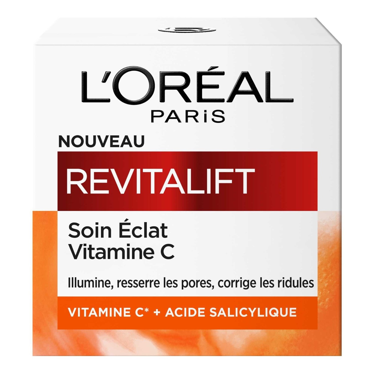 L'Oréal Paris Radiance Dagkrem