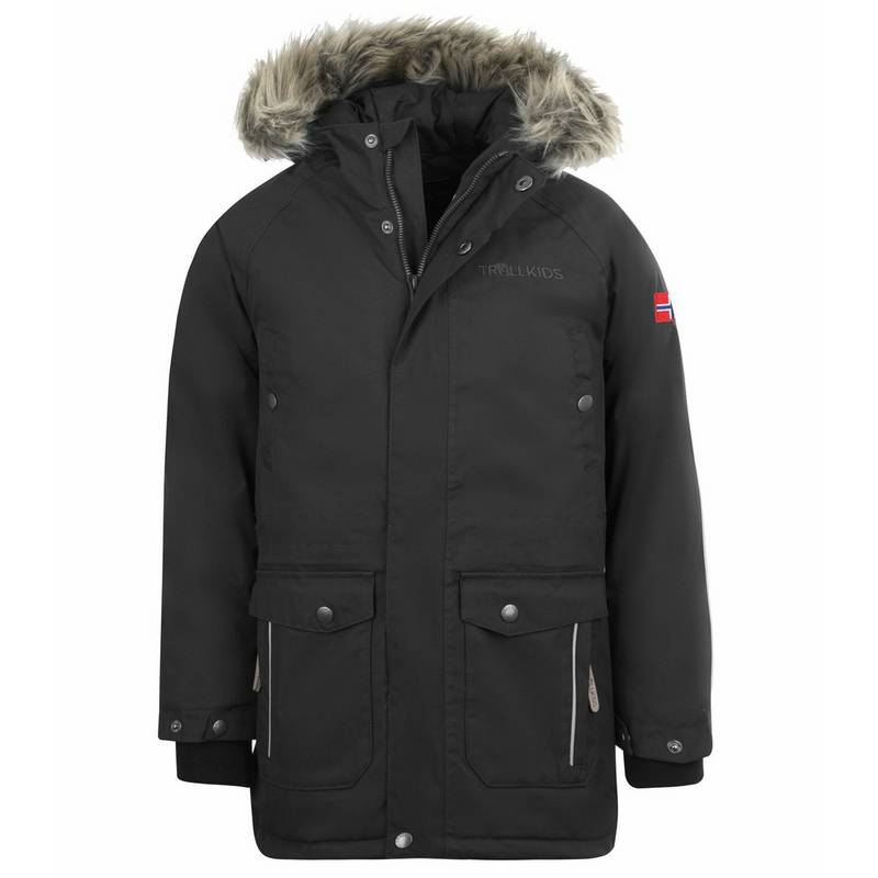 Trollkids Nordkapp Winterjacke Kinder